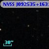 NVSS J092535+163119