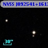 NVSS J092541+161313