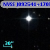 NVSS J092541+170526