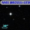 NVSS J092551+173835