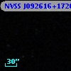 NVSS J092616+172034