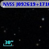 NVSS J092619+171615