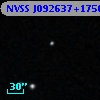 NVSS J092637+175015