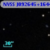 NVSS J092645+164405