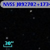 NVSS J092702+173451