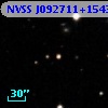 NVSS J092711+154344