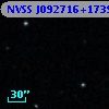 NVSS J092716+173940