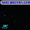 NVSS J092747+174530