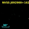 NVSS J092900+162808
