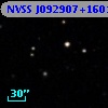 NVSS J092907+160158