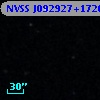 NVSS J092927+172619