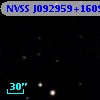 NVSS J092959+160917