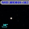 NVSS J093018+162150