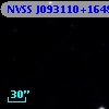 NVSS J093110+164854