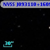 NVSS J093110+160818