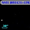 NVSS J093121+170228