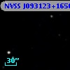 NVSS J093123+165630