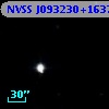 NVSS J093230+163727