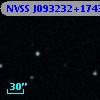 NVSS J093232+174355