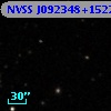NVSS J092348+152245