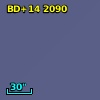BD+14  2090