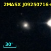 2MASX J09250716+1501089