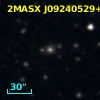 2MASX J09240529+1410217