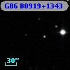 GB6 B0919+1343