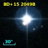 BD+15  2049B