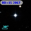 BD+15  2067