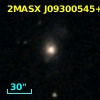 2MASX J09300545+1358216
