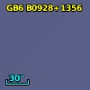 GB6 B0928+1356