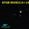 87GB 092822.6+142724