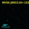 NVSS J093110+152331