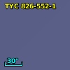 TYC  826-552-1