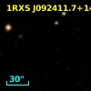 1RXS J092411.7+141347