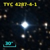 TYC 4287-4-1