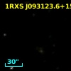 1RXS J093123.6+150915