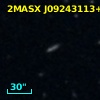 2MASX J09243113+1409456