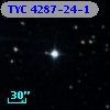 TYC 4287-24-1