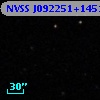 NVSS J092251+145126