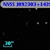 NVSS J092303+143924