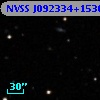 NVSS J092334+153039