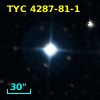 TYC 4287-81-1