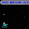 NVSS J092349+151851