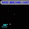 NVSS J092445+142533