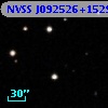 NVSS J092526+152906