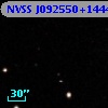 NVSS J092550+144427