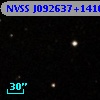 NVSS J092637+141619