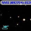 NVSS J092754+152829